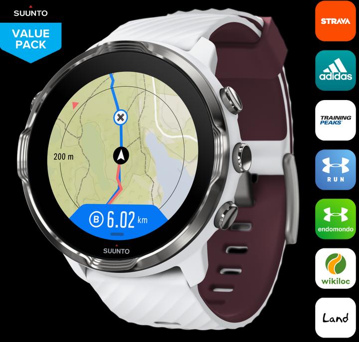 Produktbild Suunto 7 (50 mm)