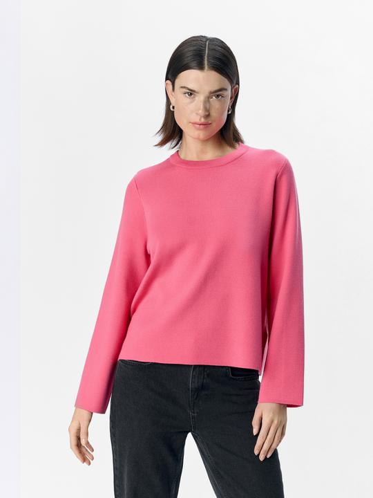 Immagine prodotto Object Langärmeliger Strickpullover (XS)