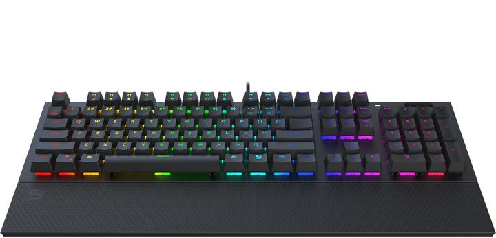 Actual product image SPC Gear GK650K Omnis (US, Cable)