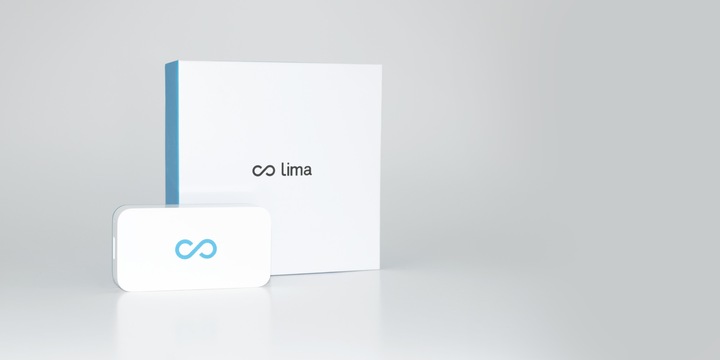 Immagine prodotto Lima Ultra Blu