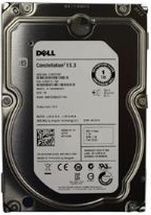 Immagine prodotto Dell HD 1T NL6 7,2K 3,5 S-MEG E/C, FNW88 (1 TB, 3.5")