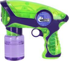 Produktbild Ghost Bubble Gun + Handschuh + Flasche Seifenblasen