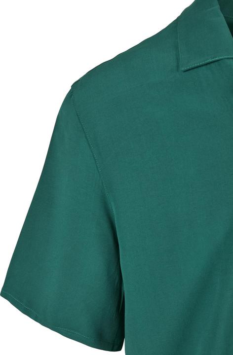 Produktbild Urban Classics Viscose Camp Shirt (S)
