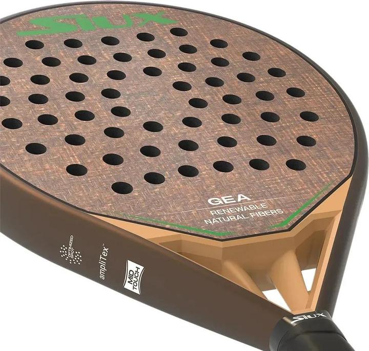 Actual product image Siux Gea Brown One-Size