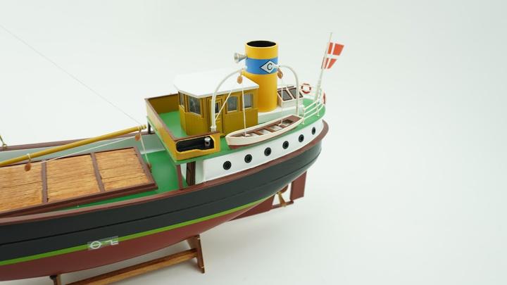 Produktbild Billing Boats Carli - (461092)