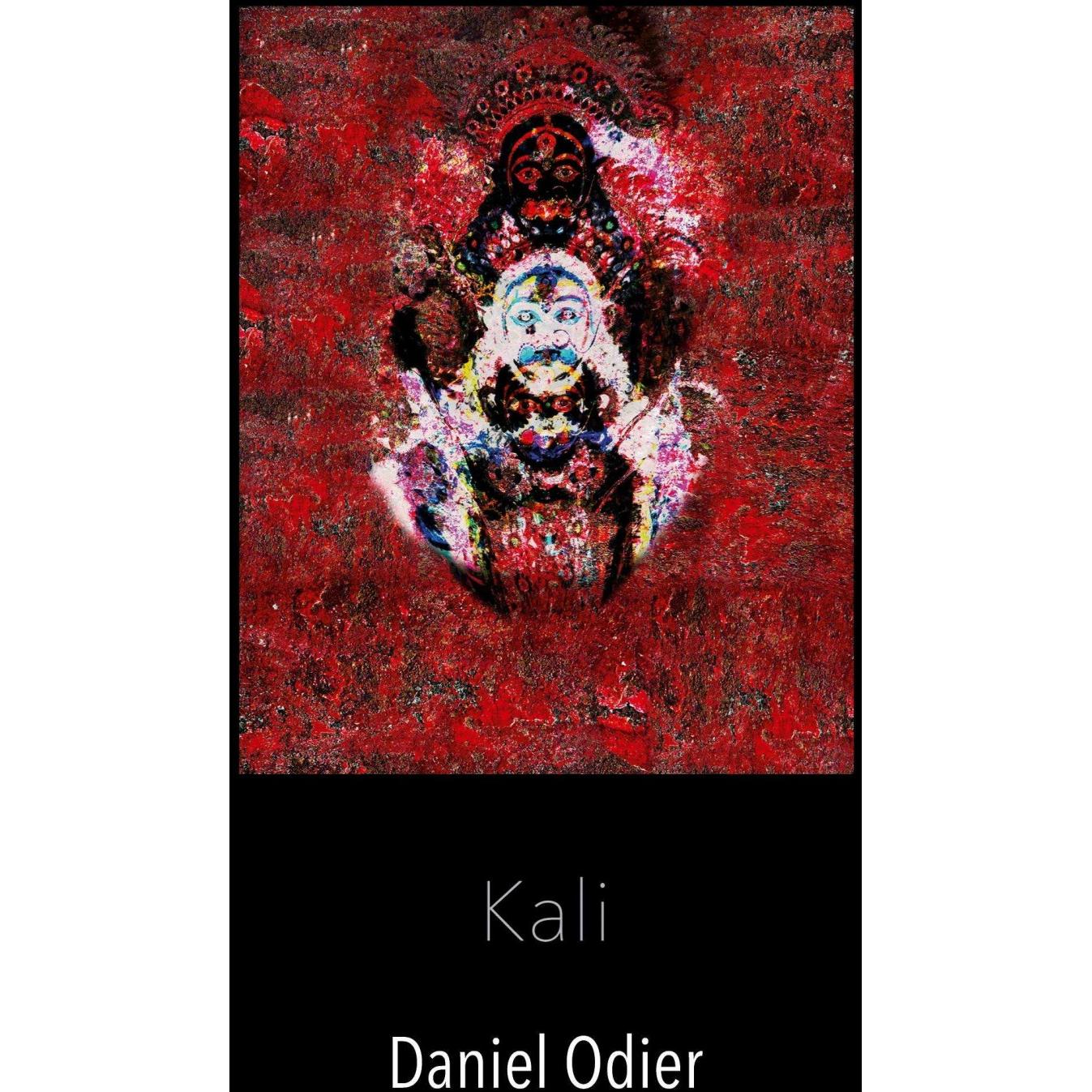 Veronika Sellier, Belletristik von Daniel Odier