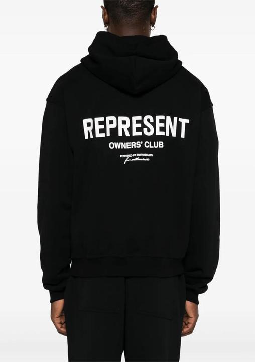 Image du produit Represent Sweaters Black (XL)