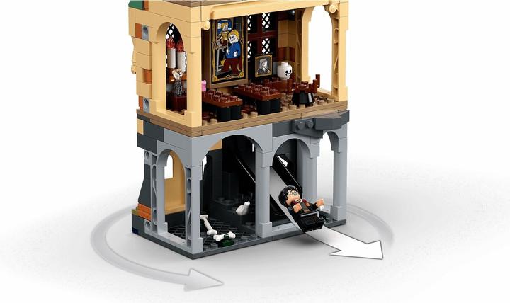 Actual product image LEGO Hogwarts Chamber of Secrets (76389, LEGO Harry Potter)