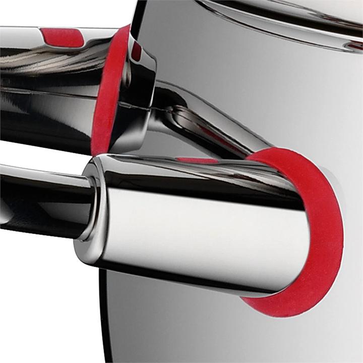 Actual product image WMF Quality One (24 cm, Pot, Stainless steel)