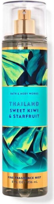 Produktbild Bath & Body Works Thailand Sweet Kiwi & Starfruit (Spray, 236 ml)