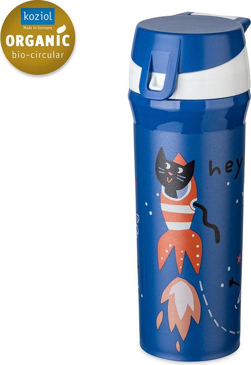 Actual product image Koziol Space drinking bottle (0.50 l)