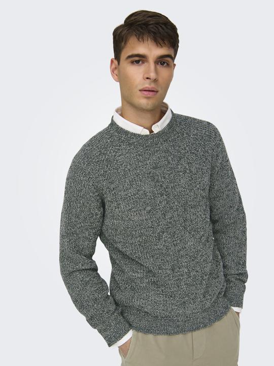 Produktbild Only & Sons ONSFELIP Pullover Strickpullover (M)