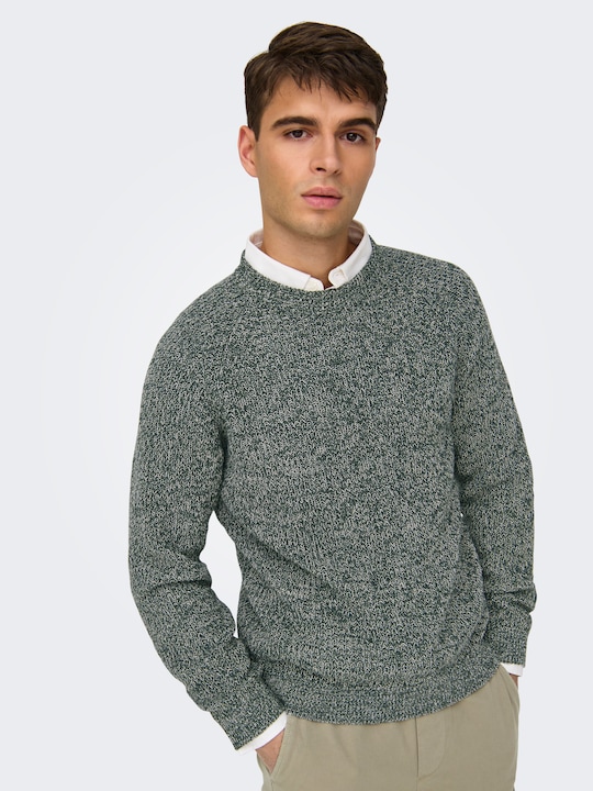 Image du produit Only & Sons ONSFELIP Pull-over Pull en maille (M)
