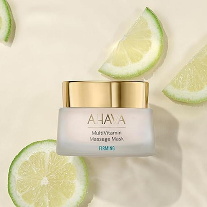 Produktbild Ahava MultiVitamin Firming Massage Mask (50 ml)