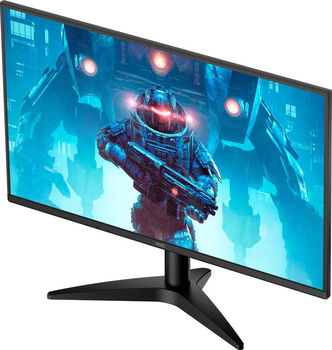 Actual product image AOC Q24B36X (2560 x 1440 pixels, 23.80")
