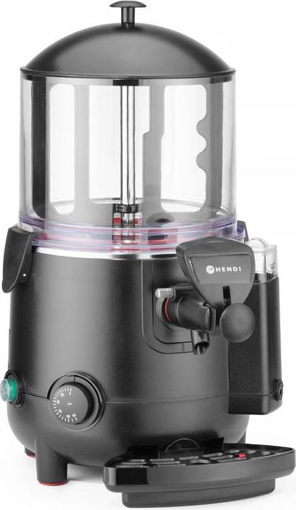Actual product image Hendi Chocolate dispenser 5 l 230V 1006W