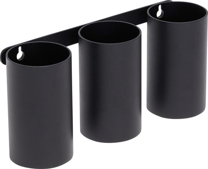 Produktbild Hübsch Silo Organizer Schwarz