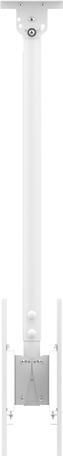 Image du produit SMS Func Ceiling LP Support de plafond pour moniteur, blanc (02-114-4)