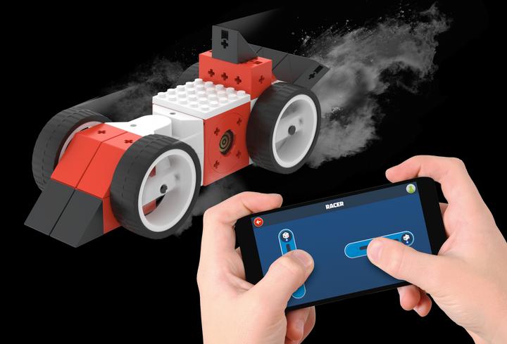 Produktbild Tinkerbots Robotics Advanced Set 6 in 1