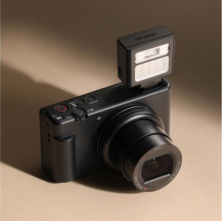 Immagine prodotto Ulanzi SL02 Spark Lite Camera Flash Light (Universale)