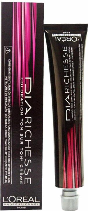 Actual product image L'Oréal Professionnel Dia Richesse (6.64 Red passion)