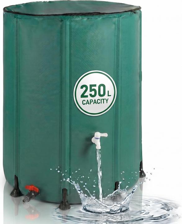 Produktbild Relaxdays Regentonne (250 l)
