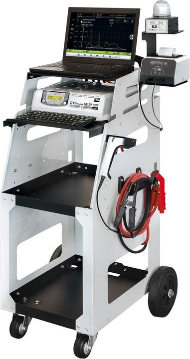 Actual product image GYS GYSFLASH XL trolley