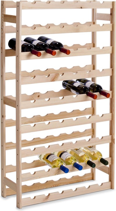 Actual product image Zeller Present Wine rack (67.5 x 25 x118)