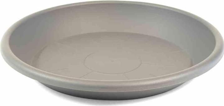 Immagine prodotto Siena Garden Sottopentola Basic, rotondo, Ø 17 cm, abbinato a Cilindro 18, in plastica opaca color tortora