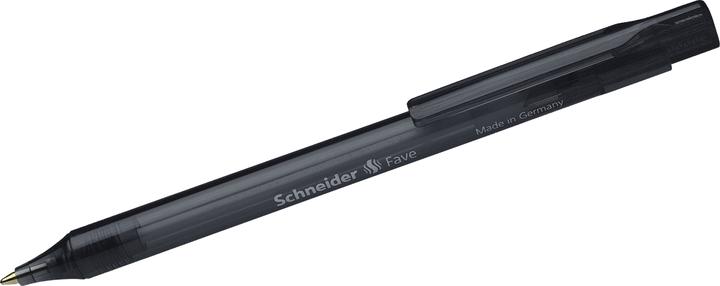 Produktbild Schneider Fave (Schwarz, 1 x)