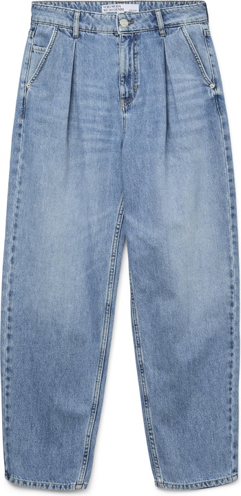Produktbild Vero Moda VMETNA Hohe Taille Barrel Fit Jeans Straight-Fit (W26/L32)