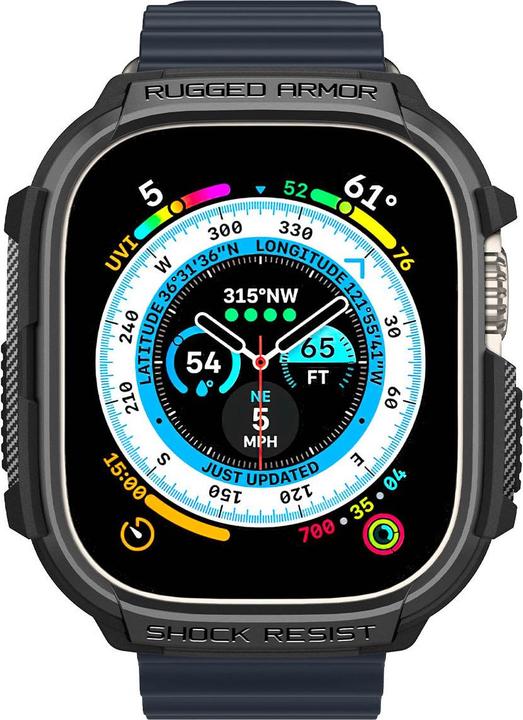 Actual product image Spigen Rugged Armor