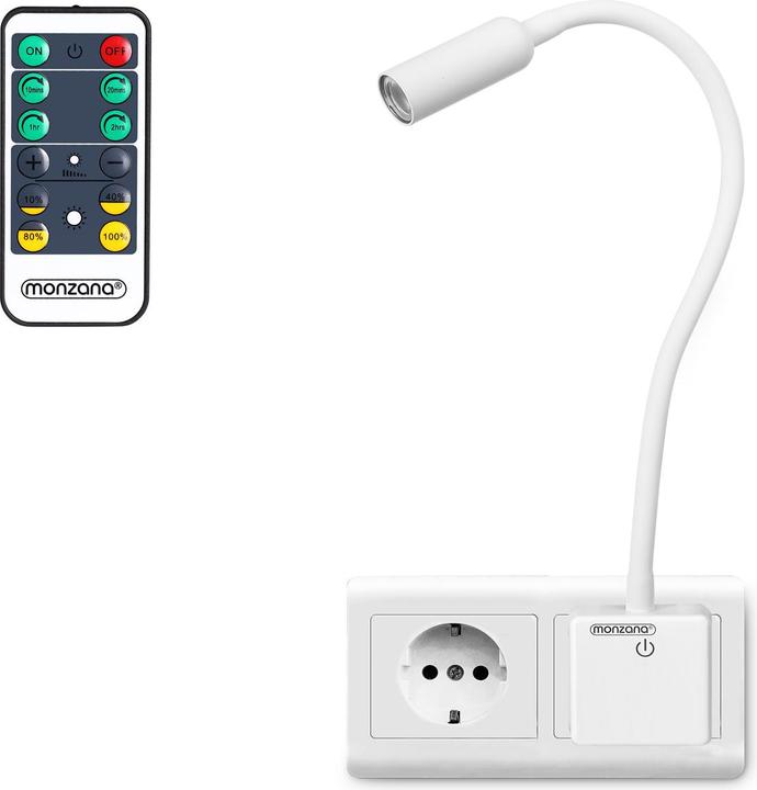 Image du produit Monzana Applique LED (210 lm)