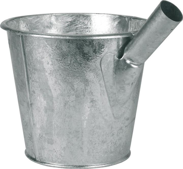 Kerbl Galvanised manure scoop