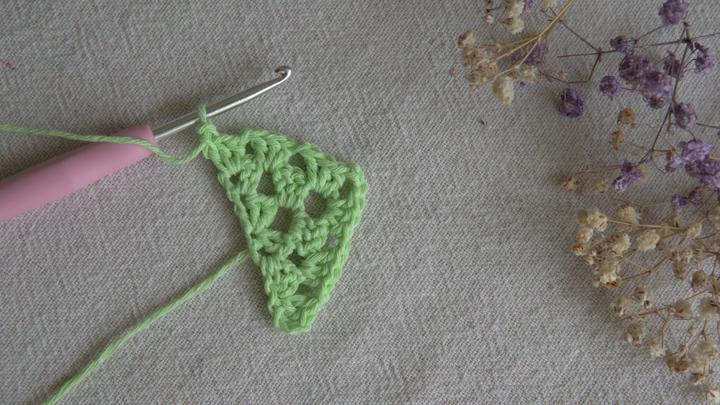 Actual product image Anna Floralfay:Fairycore häkeln mit @an