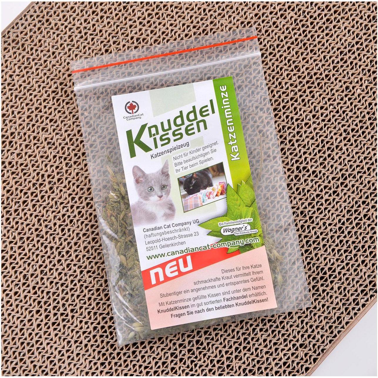 Thumbnail - CanadianCat Orbit und Satellite (23 cm, Walnuss), Katzenbaum