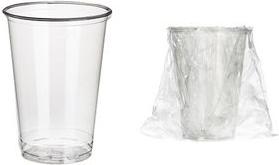 Actual product image Papstar pure (50 x)