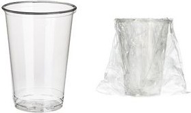 Actual product image Papstar pure (50 x)