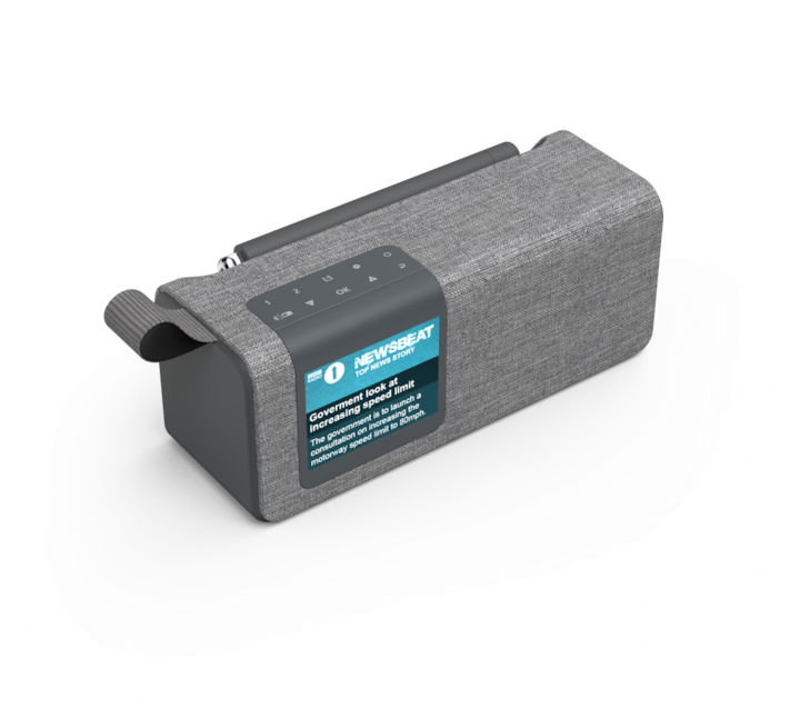 Produktbild Hama DR200BT (FM, DAB+, Bluetooth)