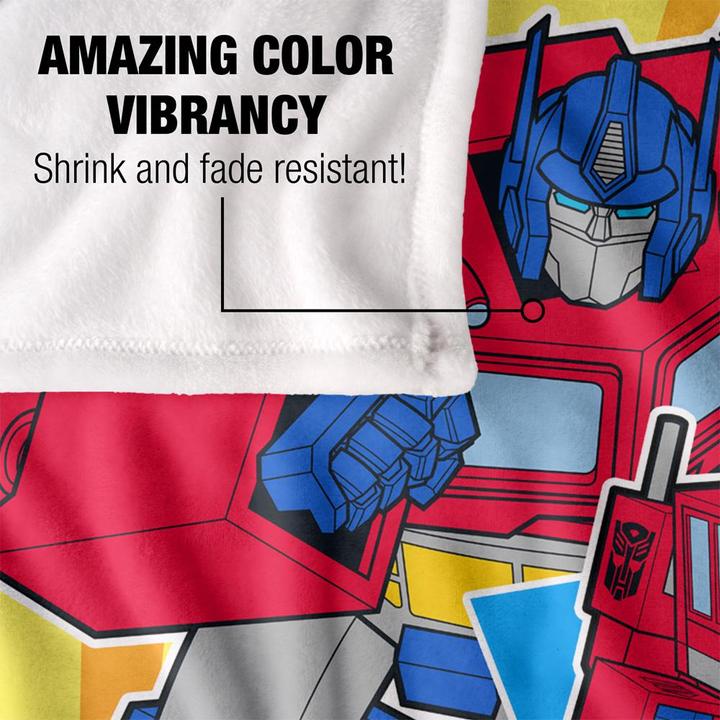 Produktbild Transformers Decke