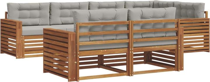 vidaXL Outdoor-Sofa