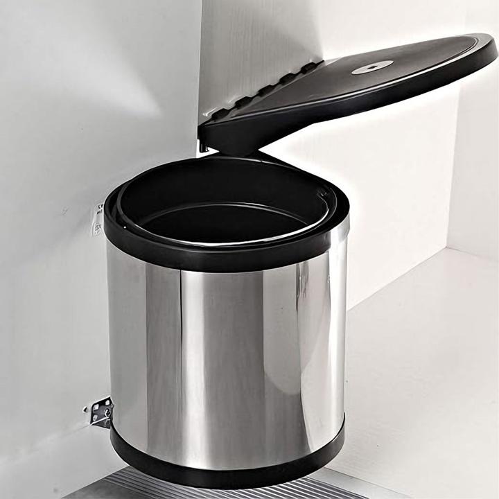 Produktbild Relaxdays Einbaumülleimer (12 l)