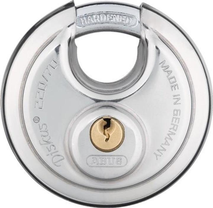 Produktbild Abus Vorhängeschloss Diskus®
