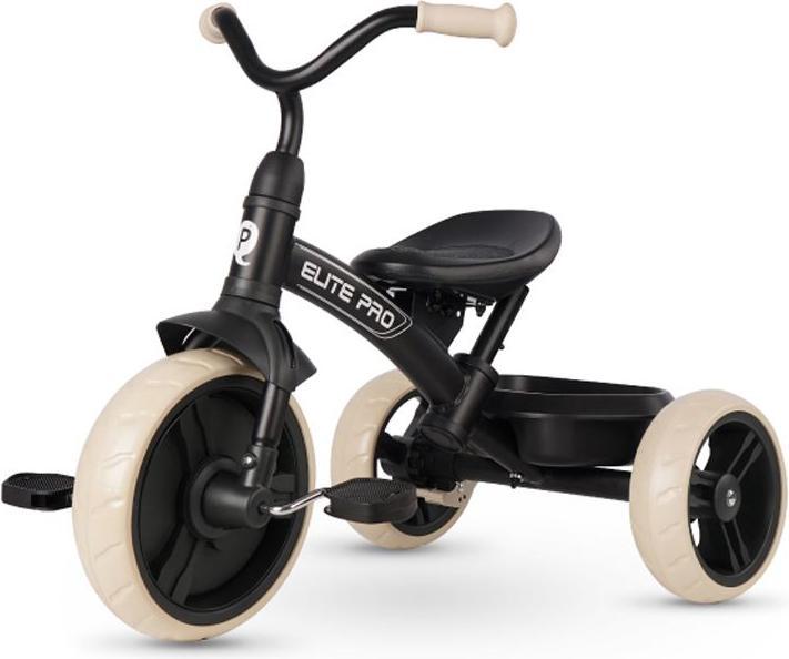 Actual product image Qplay Dreirad Elite Pro schwarz