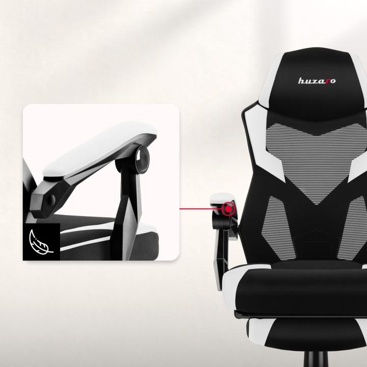 Immagine prodotto Next Level Racing Sedia da gioco Combat 3.1 bianca