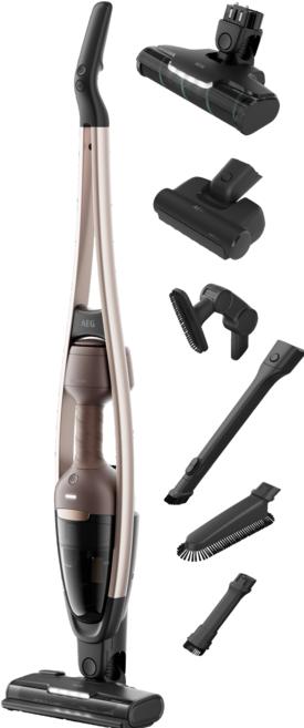 Produktbild AEG Akku-Staubsauger AS62A252XN 900402083