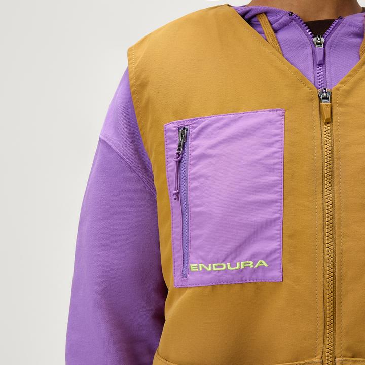 Produktbild Endura Forty1Thirty Weste (M)
