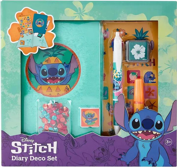 Produktbild Sombo Stitch Tagebuch und Bastelset