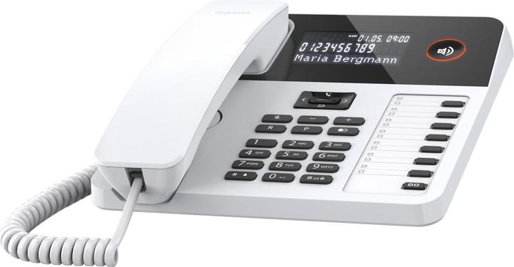 Produktbild Gigaset DESK 600 - Weiss