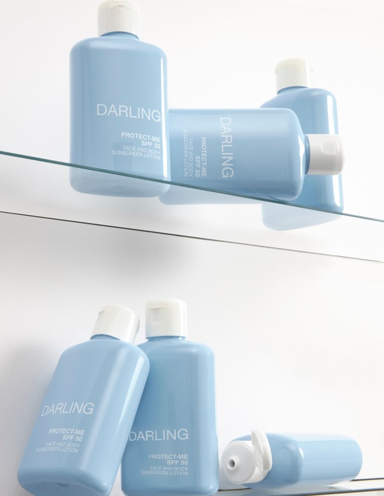 Immagine prodotto Darling Crema solare SPF 50 (Crema solare, SPF 50, 150 ml)